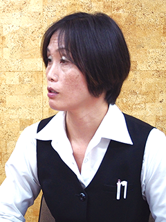 高橋 美喜 氏